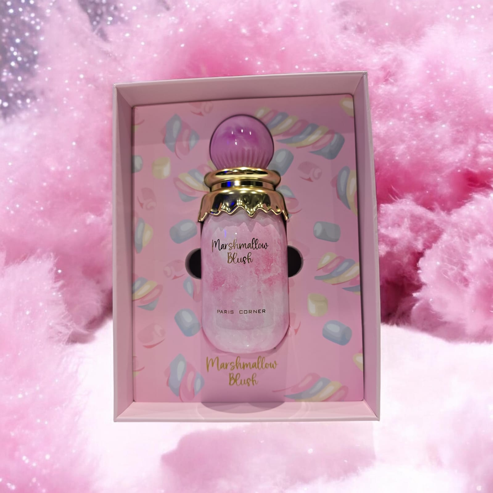 Marshmallow Blush